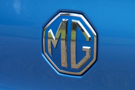 MG Motor UK ZS Hatchback 5 Door Hatch Trophy EV  Auto
